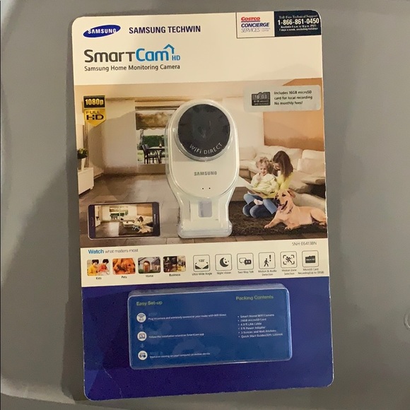 Samsung Other - Camera